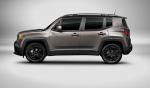 Jeep Renegade Night Eagle 2017 года (LA)